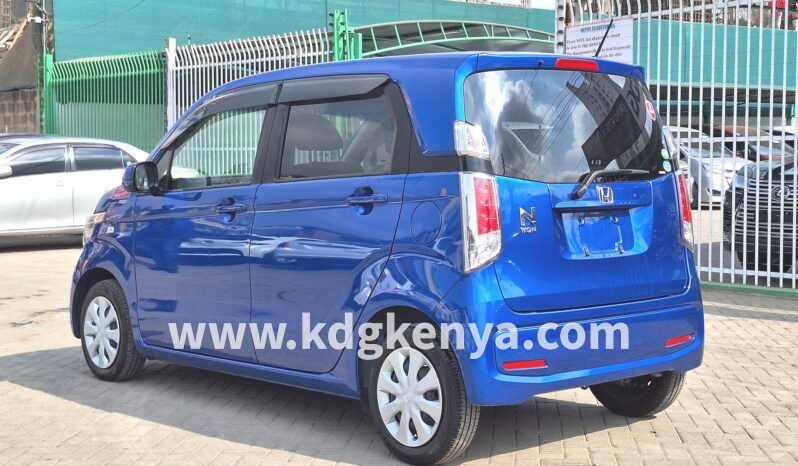 
								HONDA – N WAGON (G-GRADE) full									