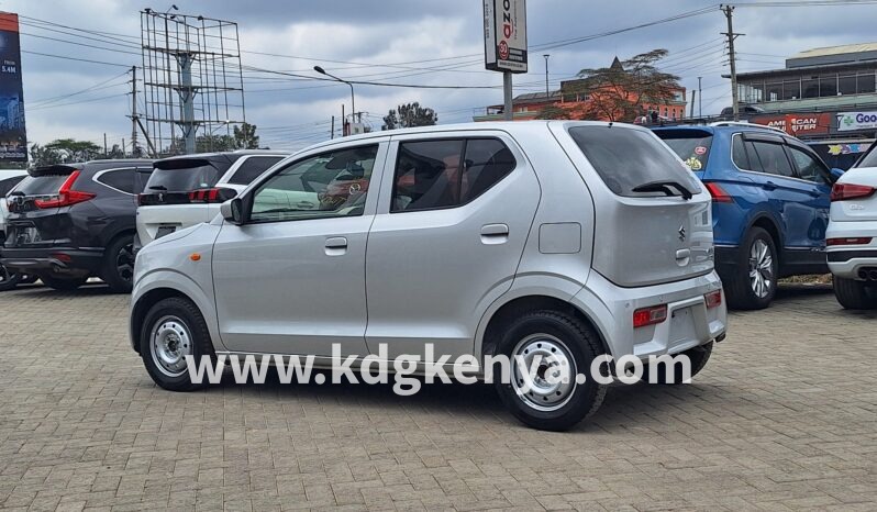 
								SUZUKI – ALTO (S) full									