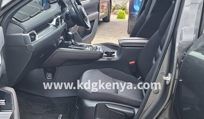 
								MAZDA – CX8 (XD Proactive / AWD / 7 SEATER) full									