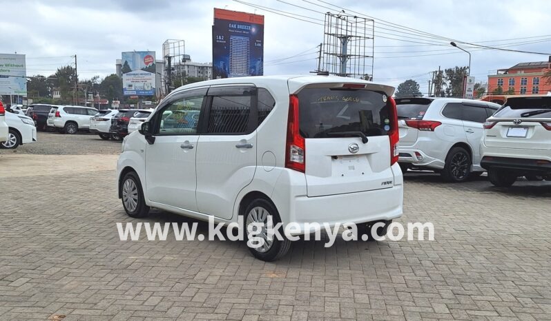 
								DAIHATSU – MOVE (L) full									