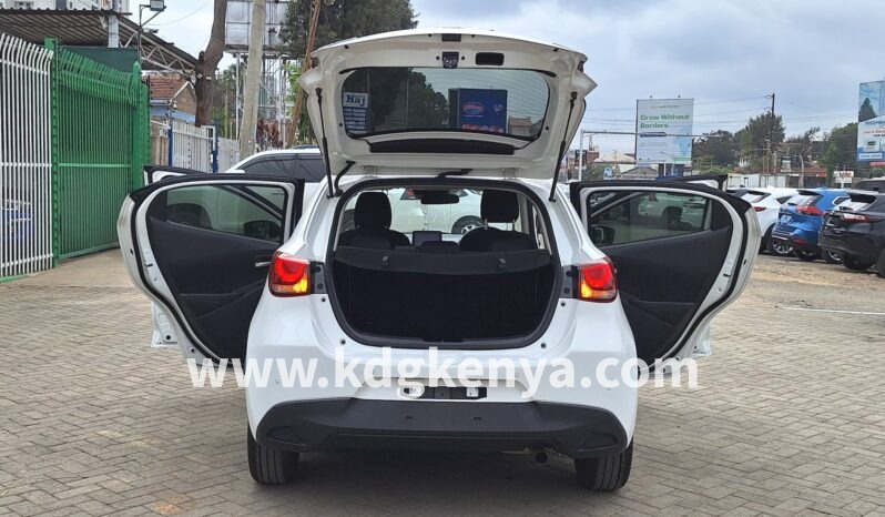 
								MAZDA – DEMIO (15S) full									