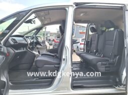 
										NISSAN – SERENA (X V SELECTION / 8 SEATER) full									