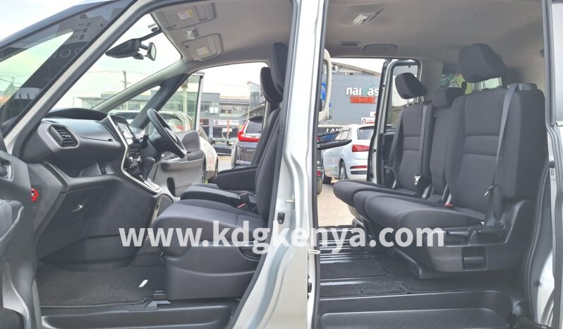 
								NISSAN – SERENA (X V SELECTION / 8 SEATER) full									