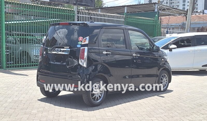 
								HONDA – N WAGON (G L Package) full									