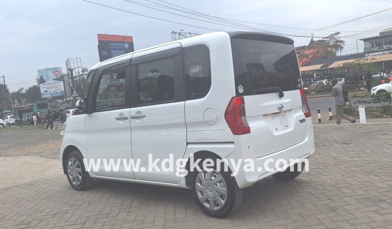 
								DAIHATSU – TANTO (L SA3) full									