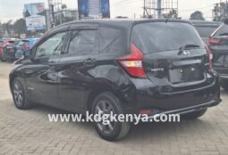 
										NISSAN – NOTE (E POWER X / BLACK ARROW) full									