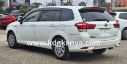 
										TOYOTA – COROLLA FIELDER (1.5L HYBRID) full									