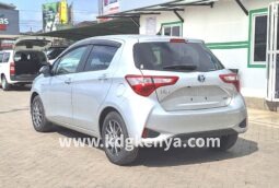 
										TOYOTA – VITZ  (Hybrid F Safety ED) full									