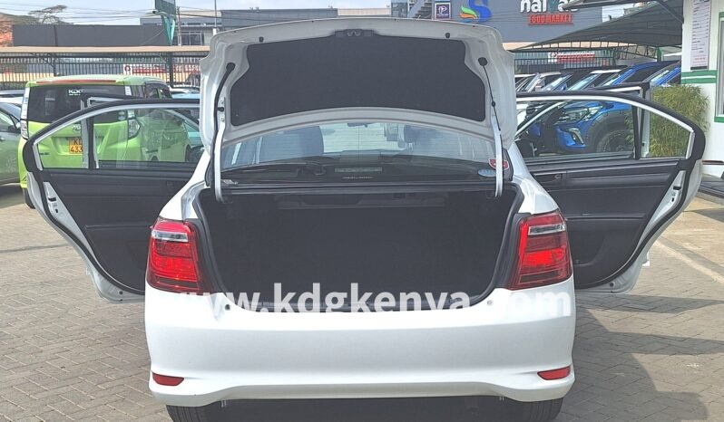 
								TOYOTA – COROLLA AXIO (1.5X / 4WD) full									