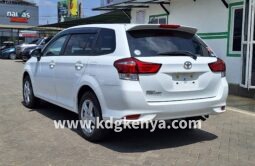 
										TOYOTA – COROLLA FIELDER (1.5L / 4WD) full									