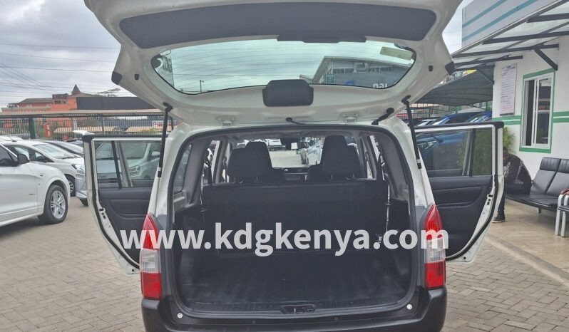
								TOYOTA – PROBOX VAN (GL-PACKAGE – 4WD) full									