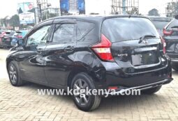 
										NISSAN – NOTE (E POWER X / BLACK ARROW) full									
