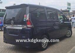 
										NISSAN – SERENA (X V Selection / 4WD / 8 SEATER) full									