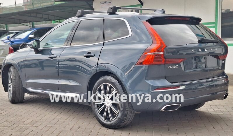 
VOLVO – XC60 (D4 INSCRIPTION / AWD / EX JAPAN) full									