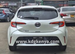 
										TOYOTA – COROLLA SPORT (GX / 1.2L TURBO) full									
