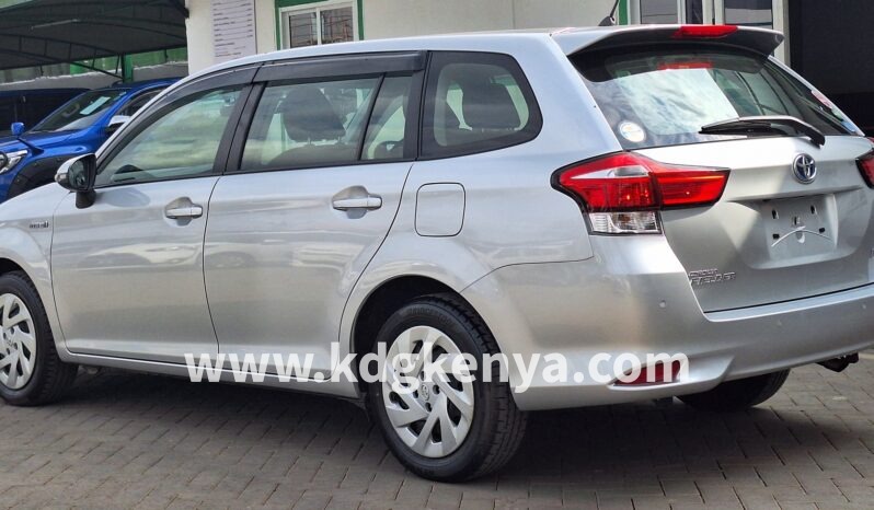 
								TOYOTA – COROLLA FIELDER (1.5L HYBRID) full									