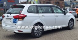 
										TOYOTA – FIELDER (1.5L HYBRID) full									