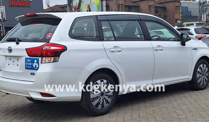 
								TOYOTA – FIELDER (1.5L HYBRID) full									