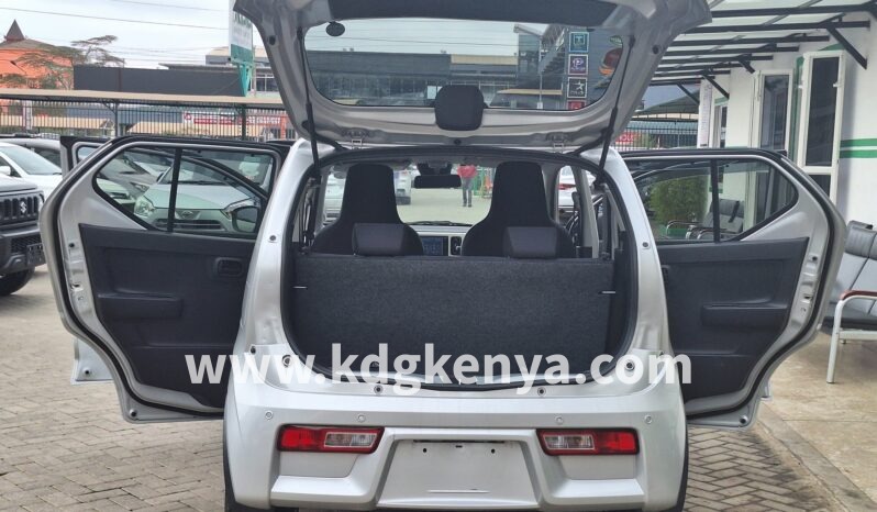 
								MAZDA – CAROL  (2WD) full									