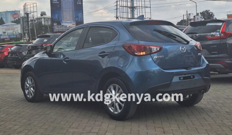 
								MAZDA – DEMIO (XD) full									