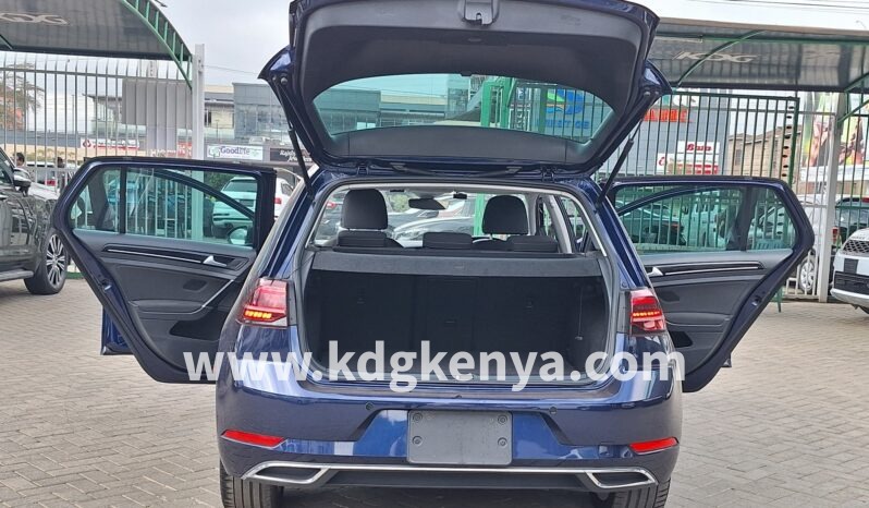 
								VOLKSWAGEN – GOLF (TSI High Line / EX-JAPAN) full									