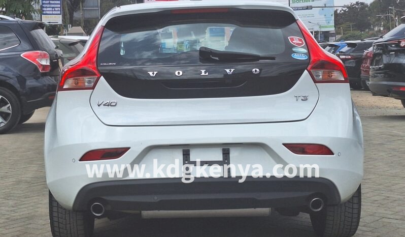 
								VOLVO – V40 (T3) full									