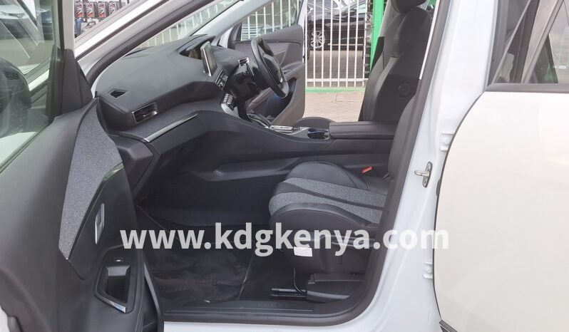 
								PEUGEOT – 5008 (1.6L / 7 SEATER / EX-JAPAN) full									