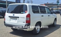 
TOYOTA – PROBOX VAN (HYBRID DX COMFORT / 1.5L) full									