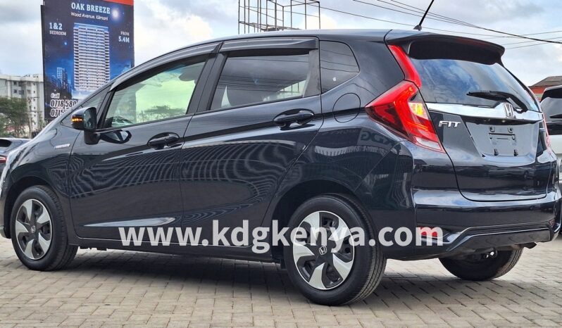 
								HONDA – FIT (L HONDA SENSING) full									
