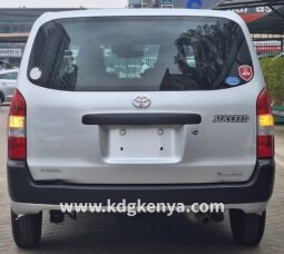 
										TOYOTA – SUCCEED VAN (UL / 4WD) full									