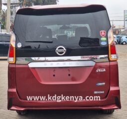 
										NISSAN – SERENA (Highway Star – V Selection / 8 SEATER) full									