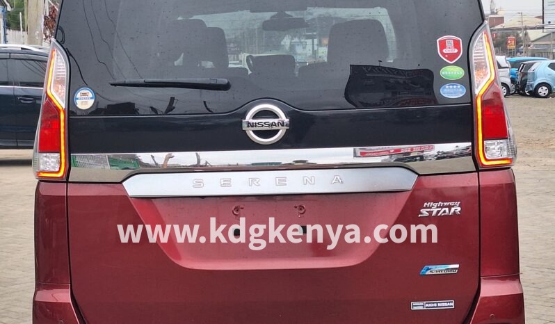 
								NISSAN – SERENA (Highway Star – V Selection / 8 SEATER) full									