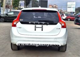 
										VOLVO – V60 (D4 / EX-JAPAN) full									