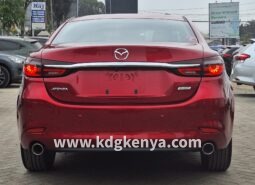 
										MAZDA – ATENZA (20S Pro Active) full									