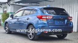 
										SUBARU – IMPREZA (2.0I-L Eyesite / AWD) full									