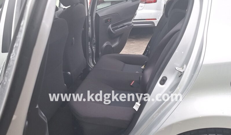 
								TOYOTA – AQUA (S-GRADE / HYBRID) full									