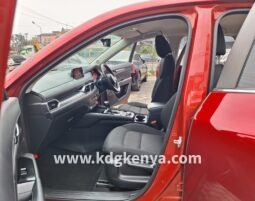 
										MAZDA – CX5 (XD Proactive / AWD) full									