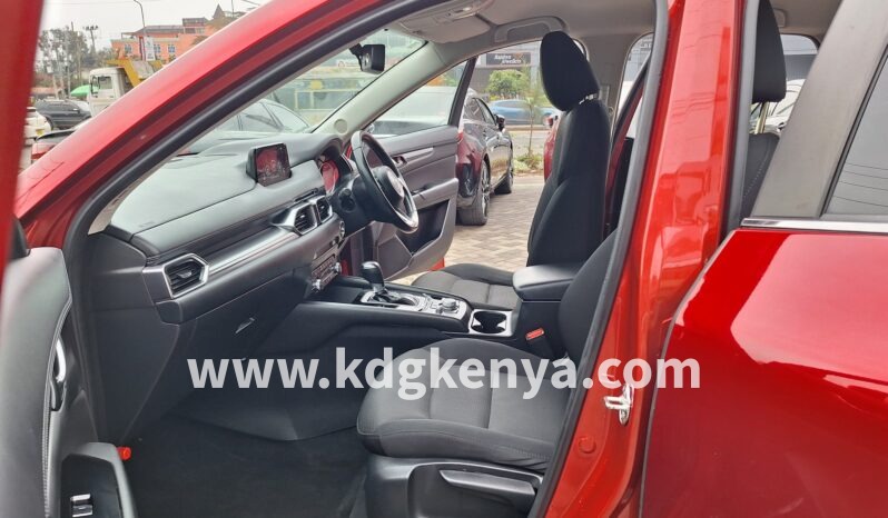 
								MAZDA – CX5 (XD Proactive / AWD) full									