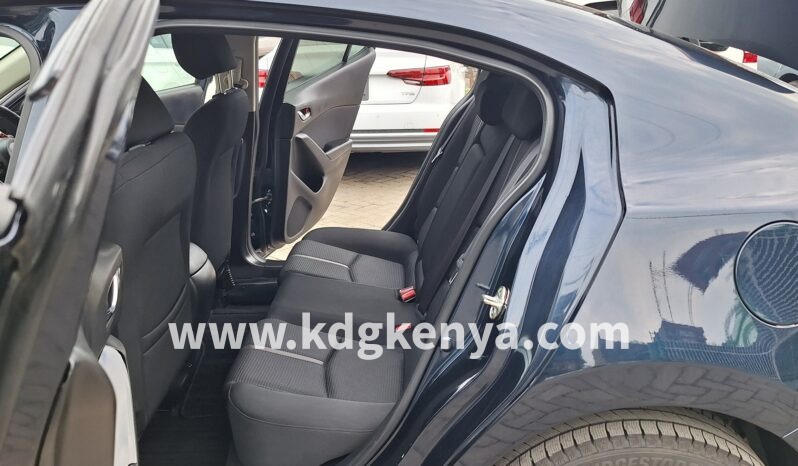 
MAZDA – AXELA (15S Proactive / 4WD) full									