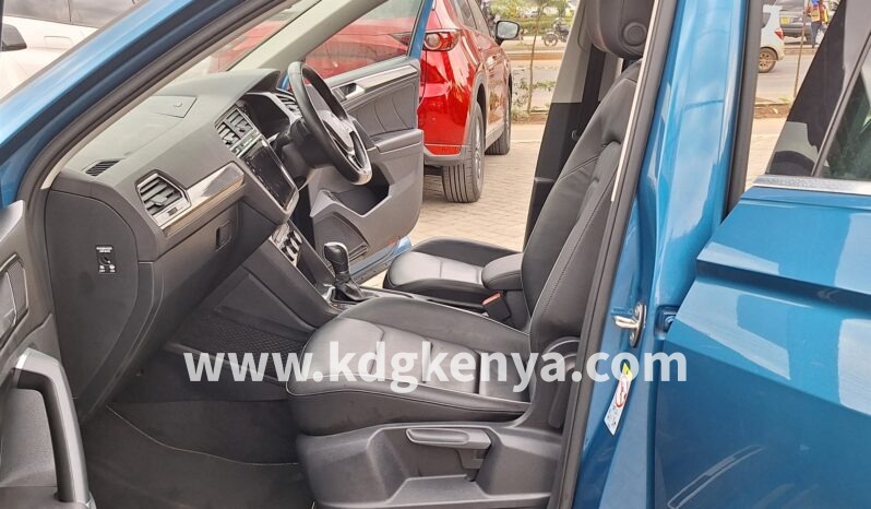 
								VOLKSWAGEN – TIGUAN (TSI HIGH LINE / 2WD) full									