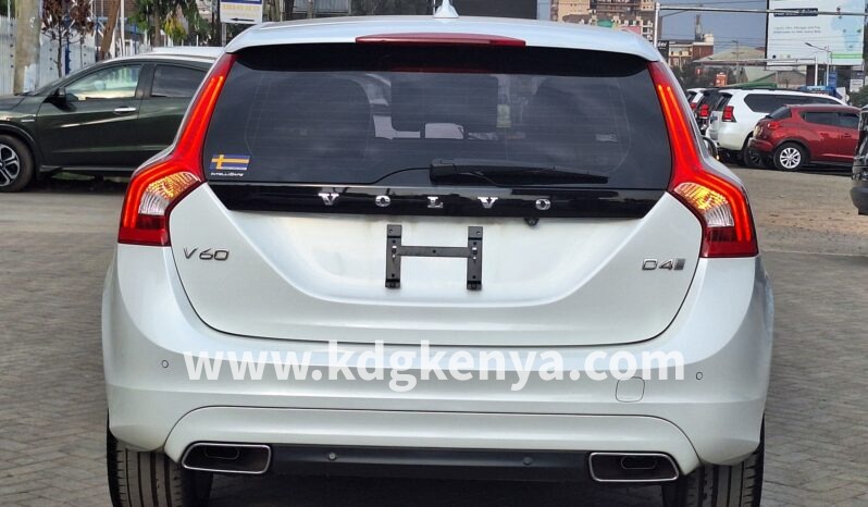 
								VOLVO – V60 (D4 / EX-JAPAN) full									