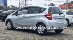 
										NISSAN – NOTE (X-GRADE) full									