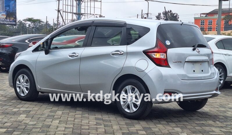 
								NISSAN – NOTE (X-GRADE) full									