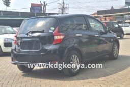 
NISSAN – NOTE (X-GRADE) full									
