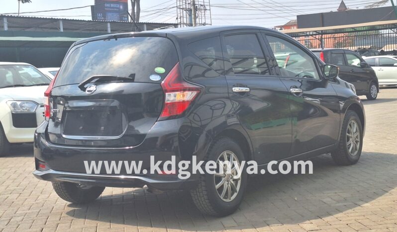 
NISSAN – NOTE (X-GRADE) full									