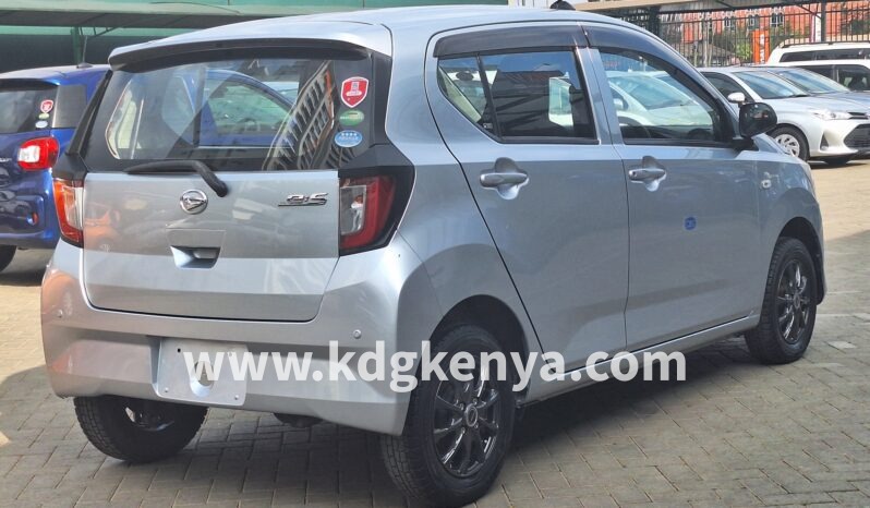 
								DAIHATSU – MIRA (L SA3 / 4WD) full									