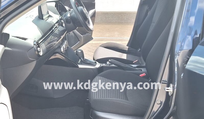 
								MAZDA – DEMIO (15S) full									
