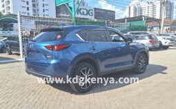 
										MAZDA – CX5 (XD Pro Active i-STOP / 2WD) full									