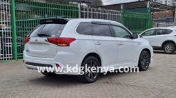 
										MITSUBISHI – OUTLANDER (S Edition / 4WD / 5 SEATER) full									