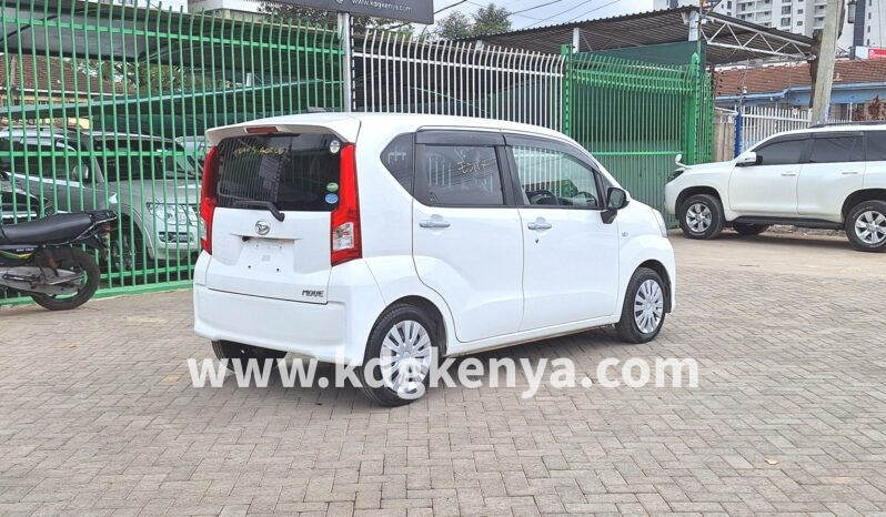
								DAIHATSU – MOVE (L) full									
